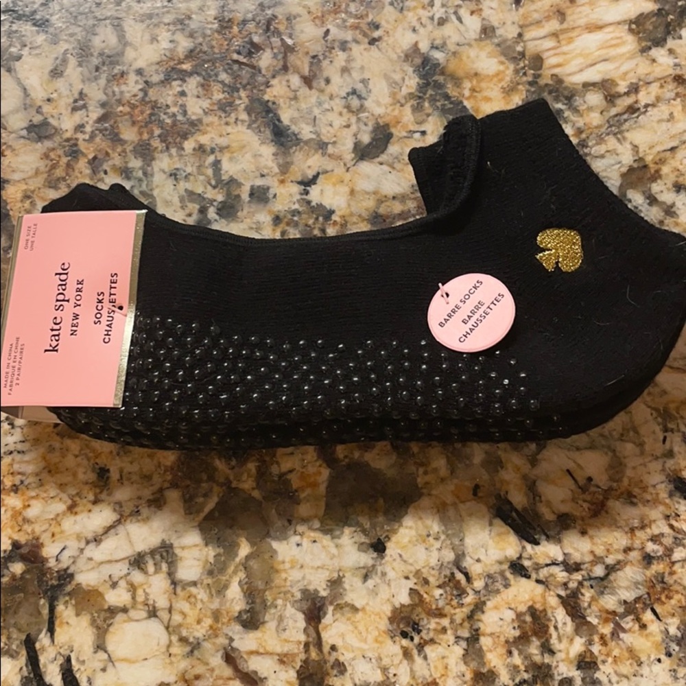 Kate Spade Barre Socks